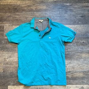 Burberry polo shirts